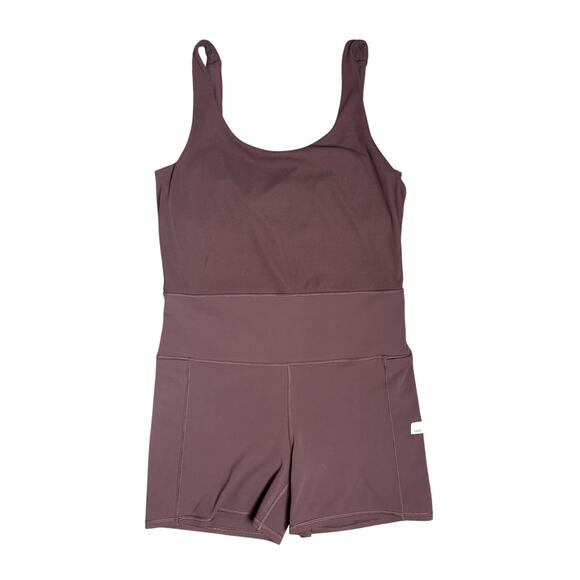 Vuori Studio Women's Onesie  in Cedar - Picture 2 of 7